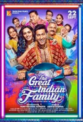 The Great Indian Family